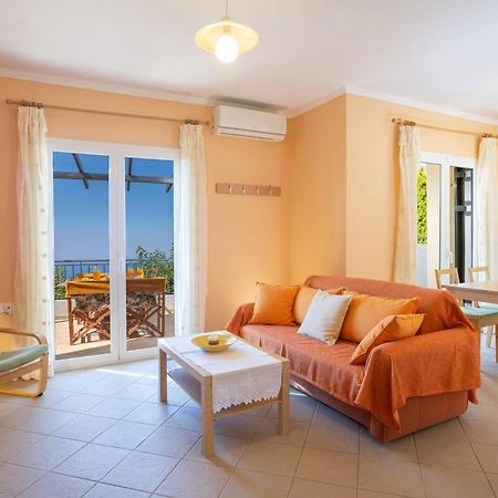 Natura Villas Drymon Экстерьер фото