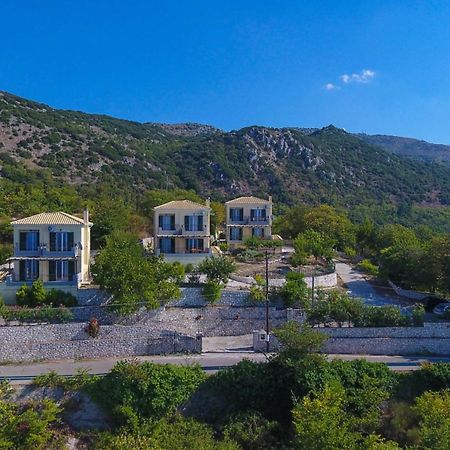 Natura Villas Drymon Экстерьер фото