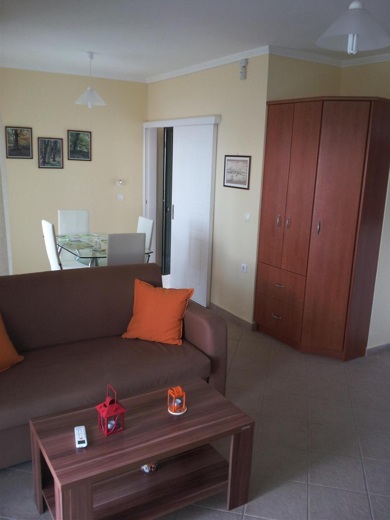 Natura Villas Drymon Экстерьер фото