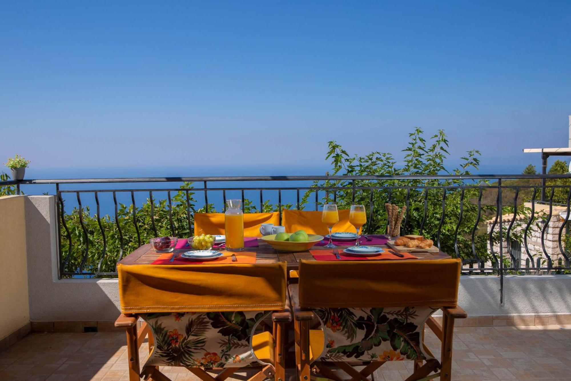 Natura Villas Drymon Экстерьер фото