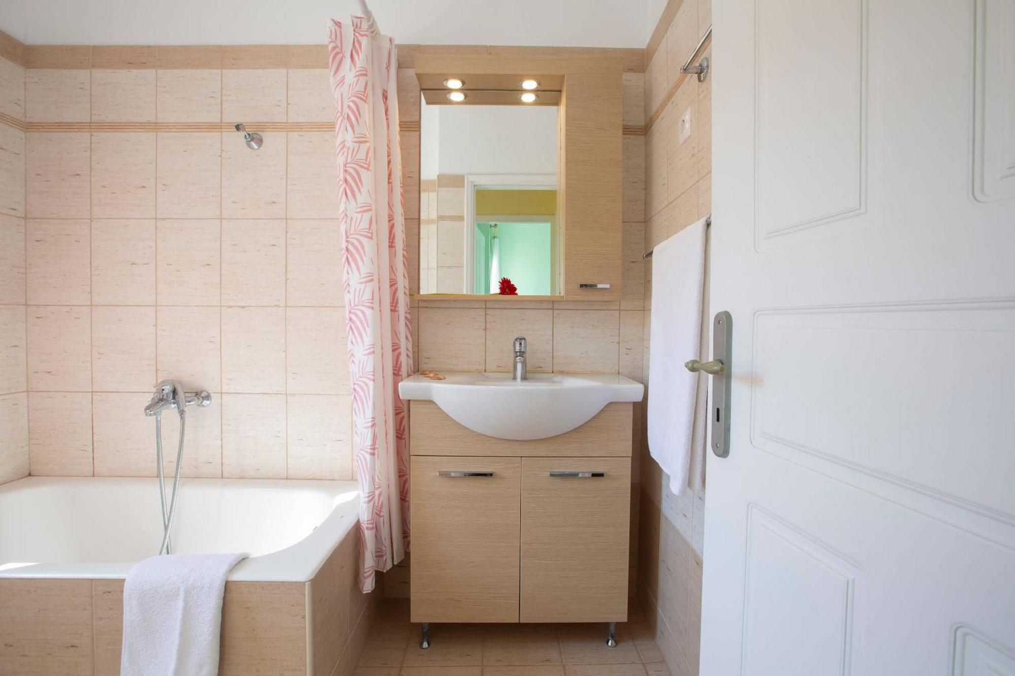 Natura Villas Drymon Экстерьер фото