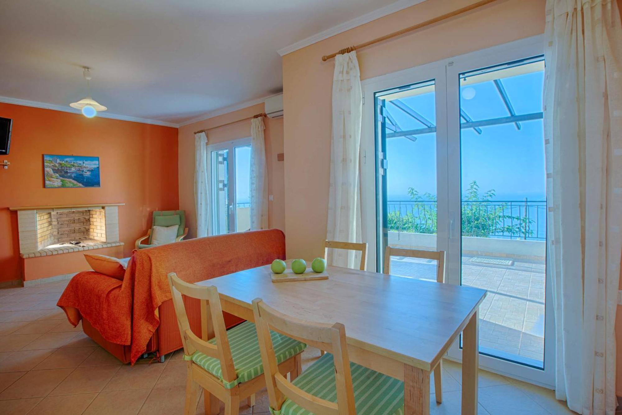 Natura Villas Drymon Экстерьер фото