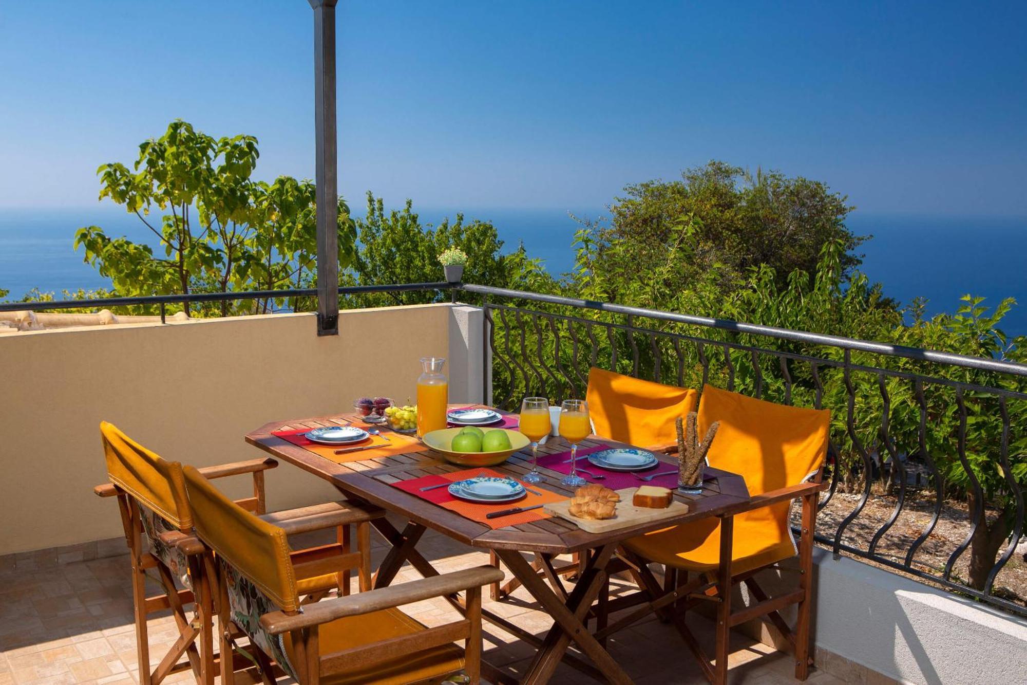 Natura Villas Drymon Экстерьер фото