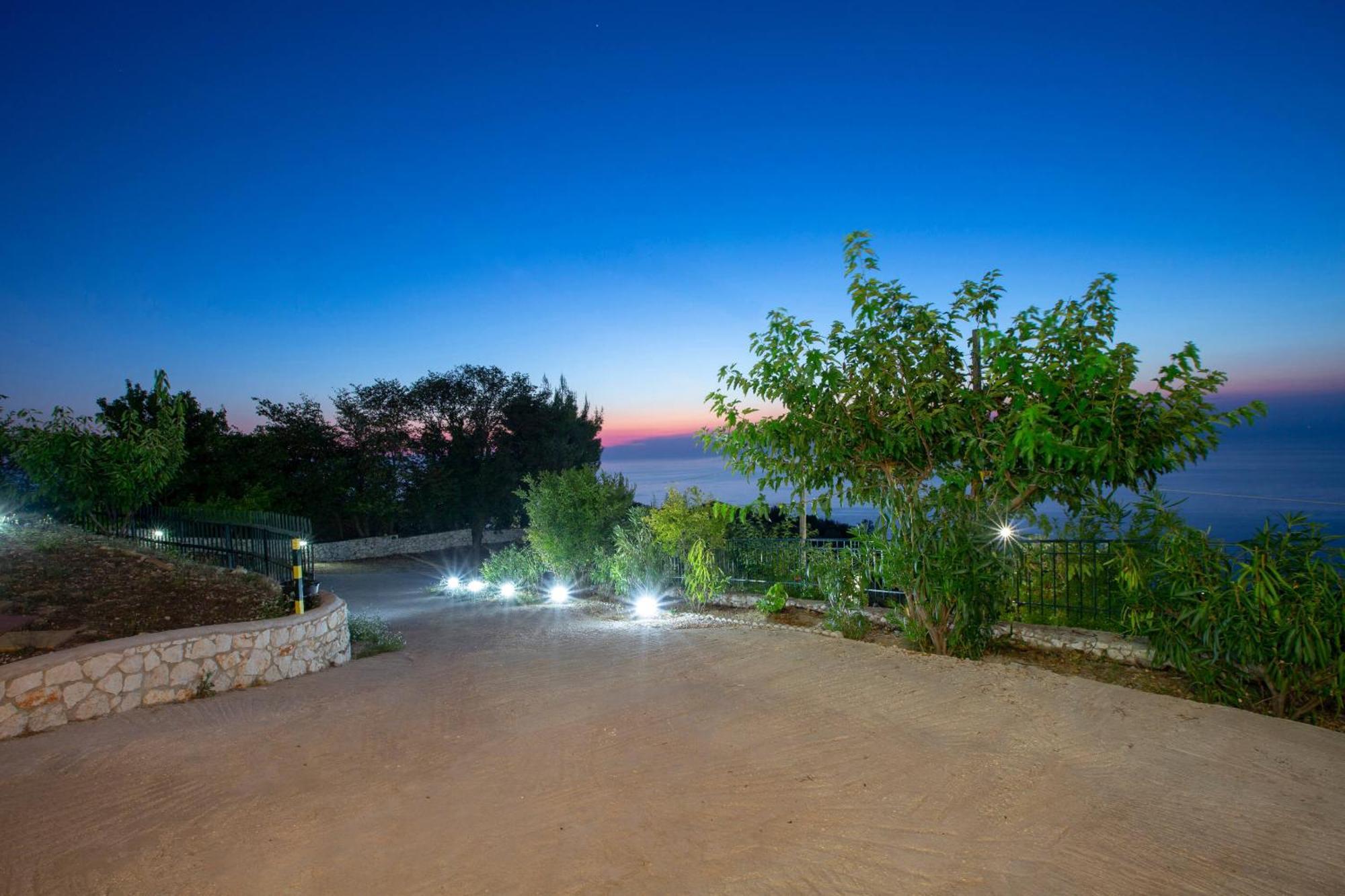 Natura Villas Drymon Экстерьер фото