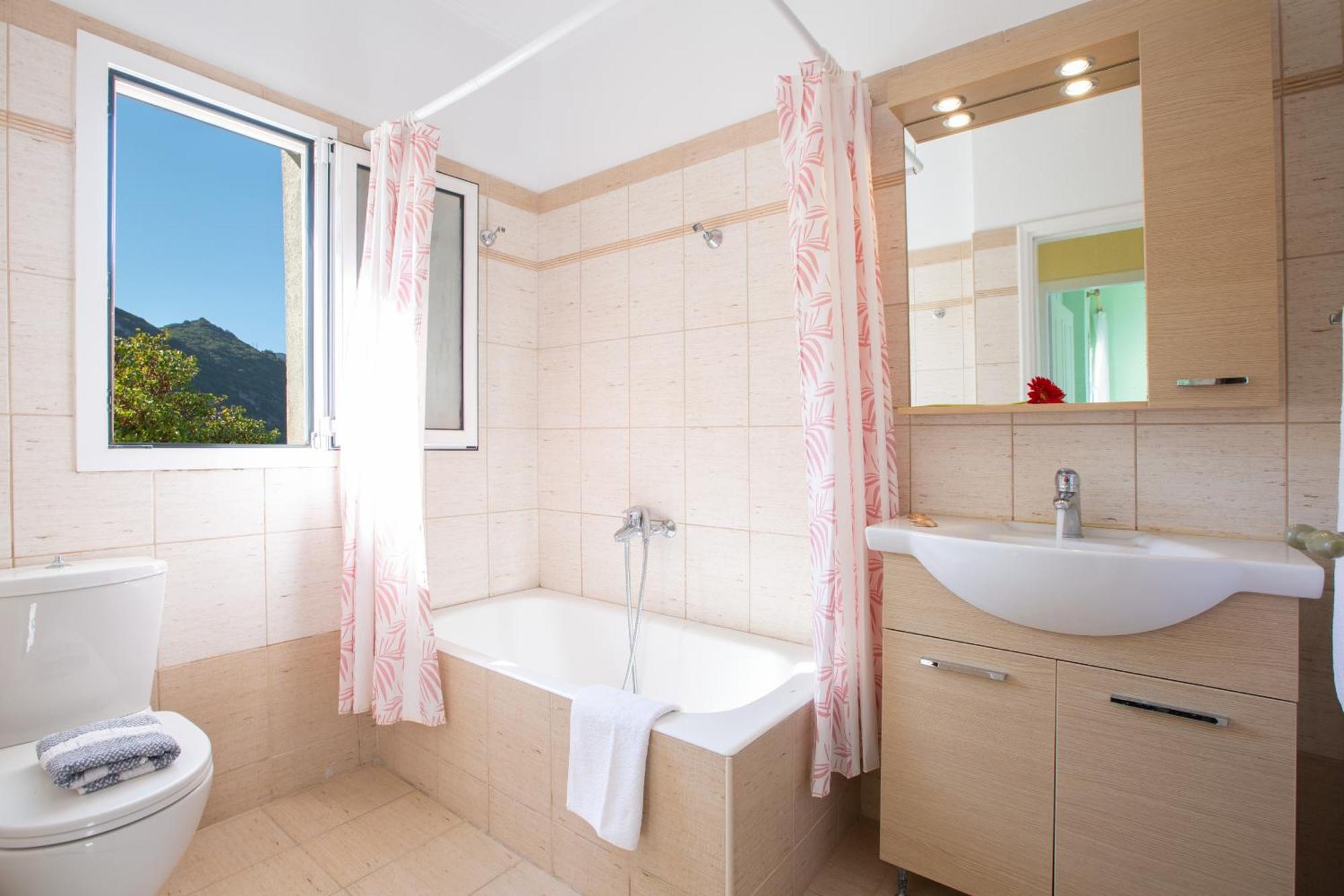 Natura Villas Drymon Экстерьер фото