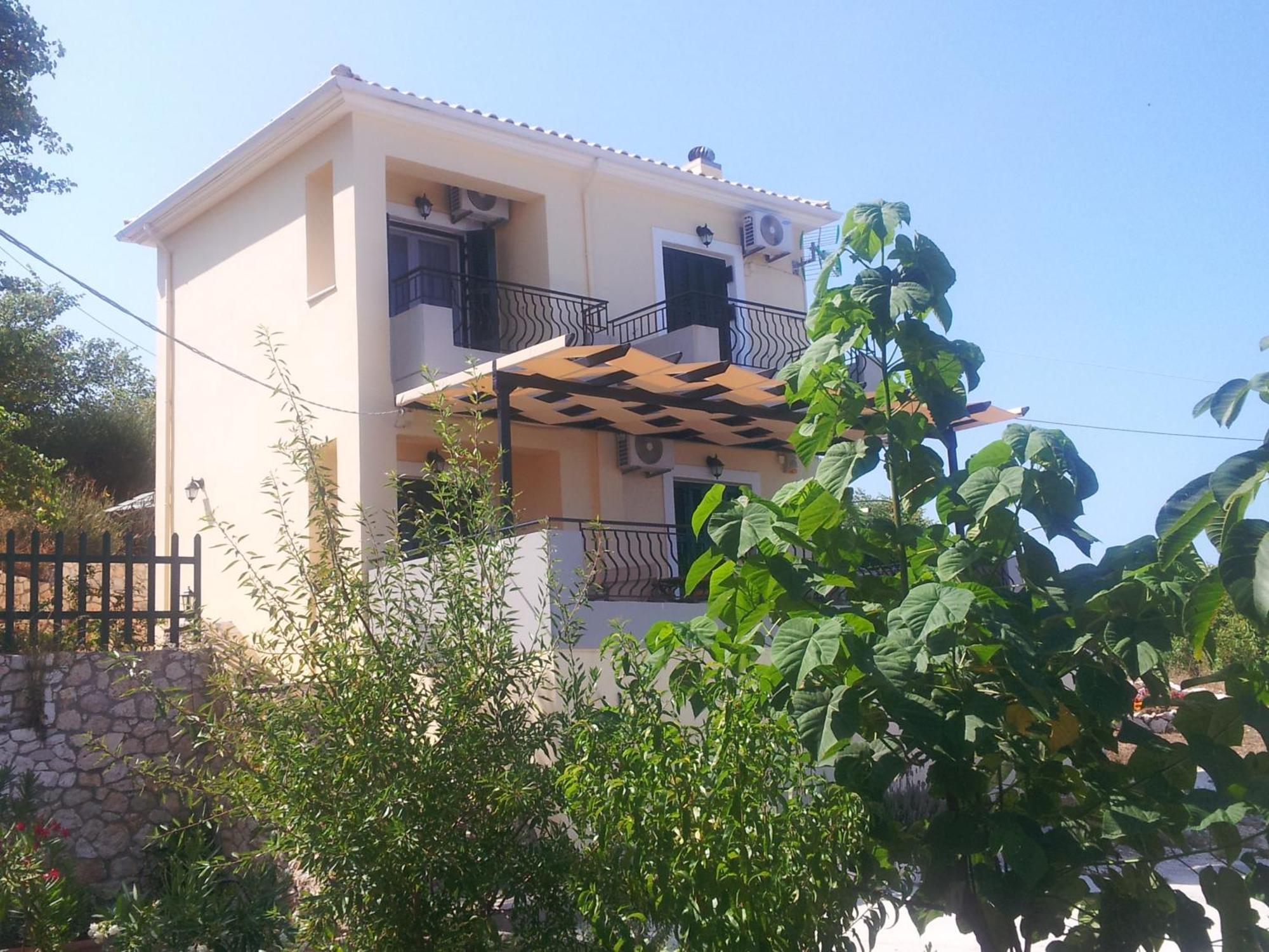 Natura Villas Drymon Номер фото